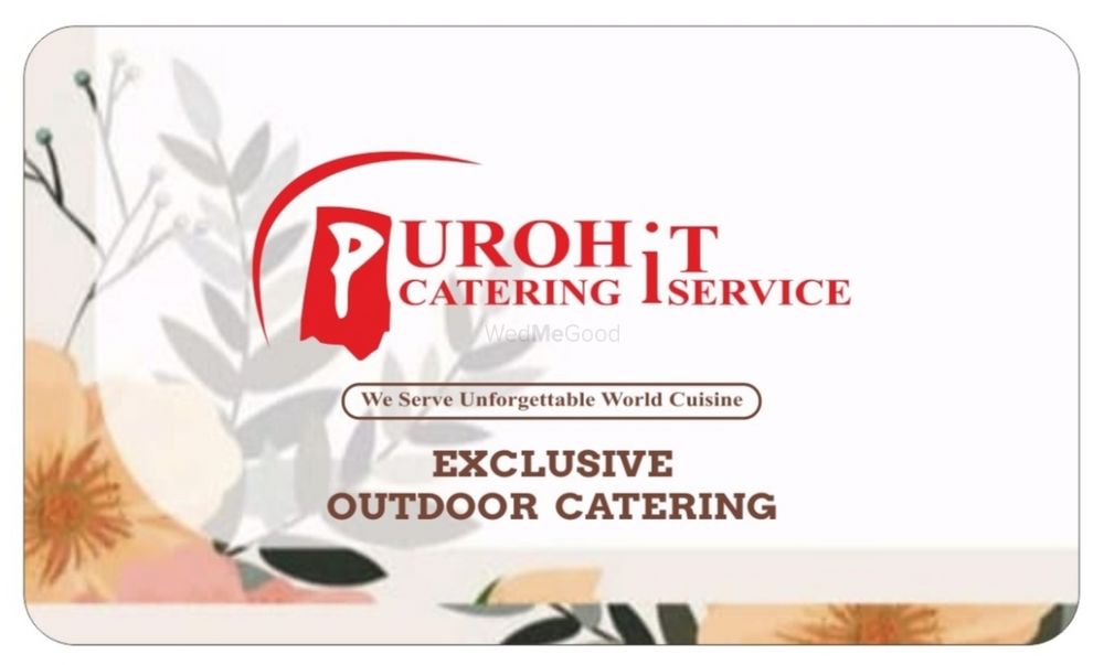 Photo By Purohit Caterer - Catering Services