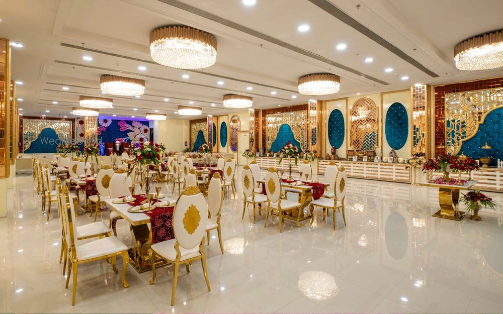Photo By Red K Velvet by Kawatra, Alipur, Delhi - Venues
