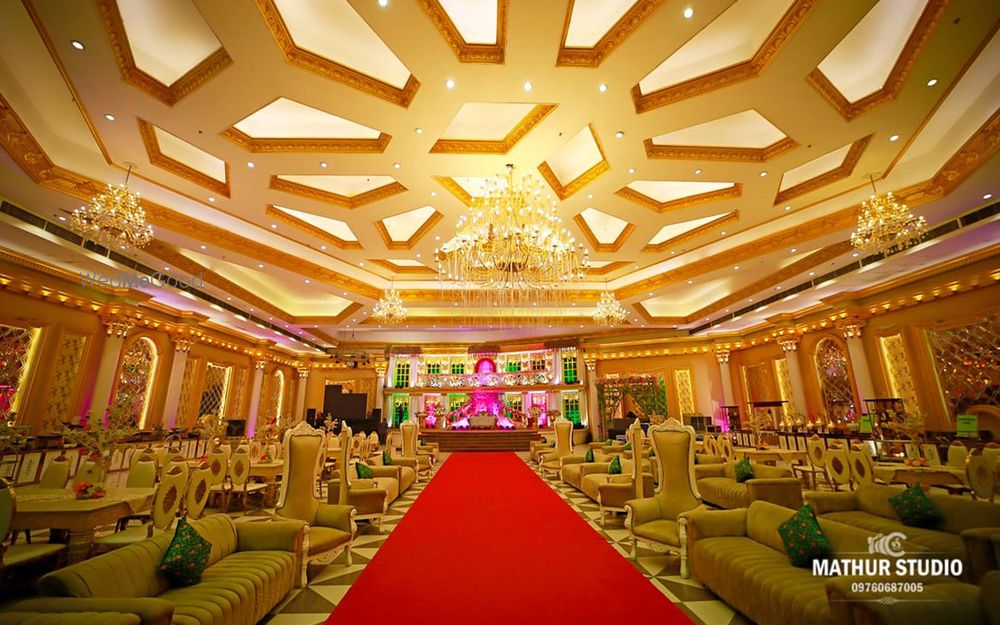 Photo By Red K Velvet by Kawatra, Alipur, Delhi - Venues