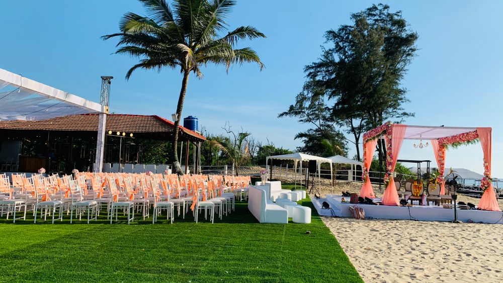 Photo By Radisson Blu Resort Goa, Cavelossim Beach - Venues