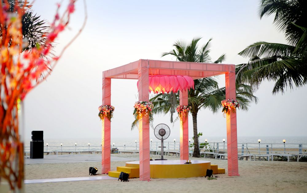 Photo By Radisson Blu Resort Goa, Cavelossim Beach - Venues
