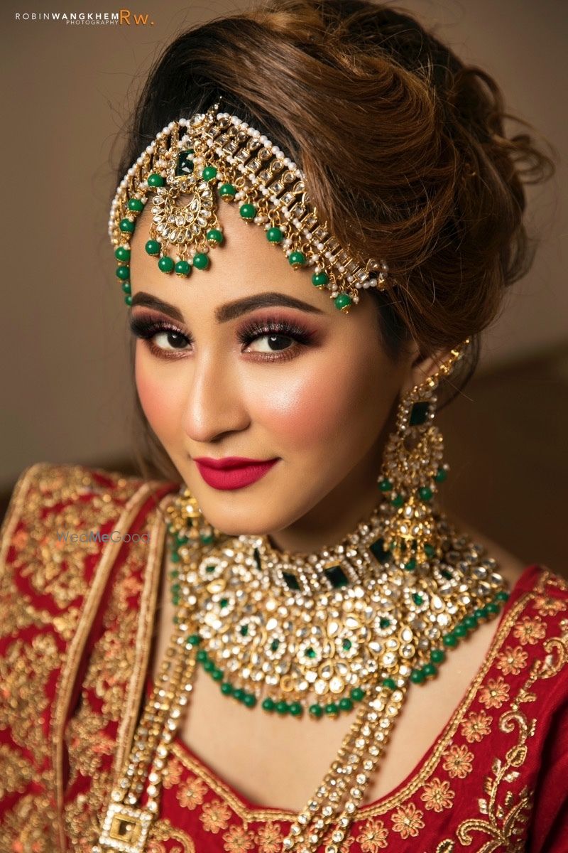 Photo By Makeup By Rina Ali  - Bridal Makeup