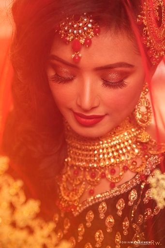 Photo By Makeup By Rina Ali  - Bridal Makeup