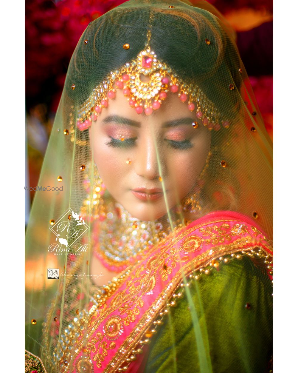 Photo By Makeup By Rina Ali  - Bridal Makeup