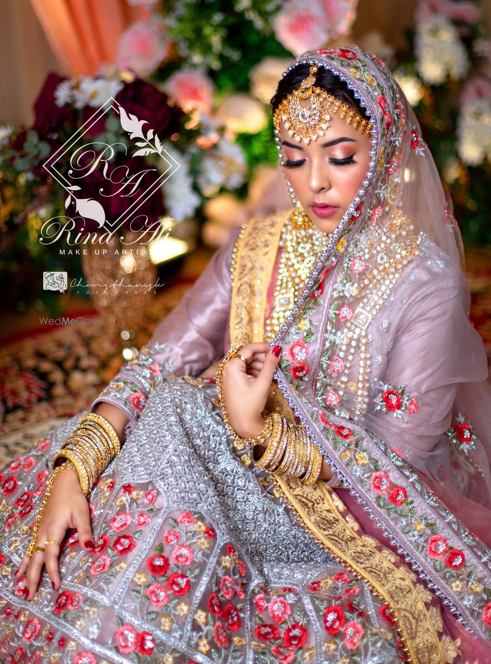 Photo By Makeup By Rina Ali  - Bridal Makeup