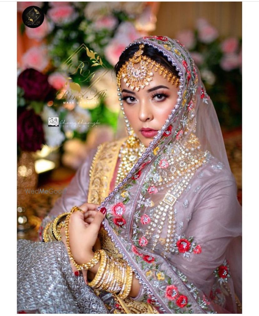 Photo By Makeup By Rina Ali  - Bridal Makeup