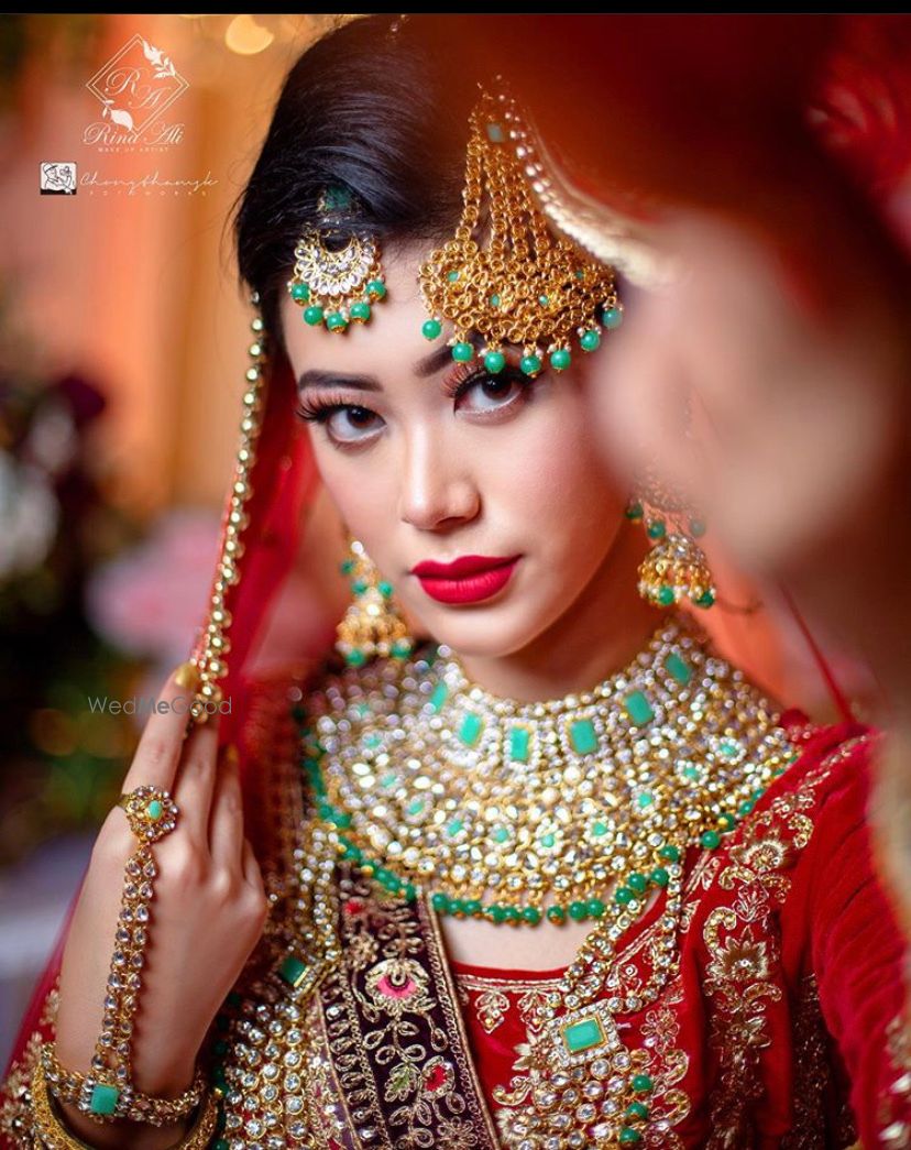 Photo By Makeup By Rina Ali  - Bridal Makeup