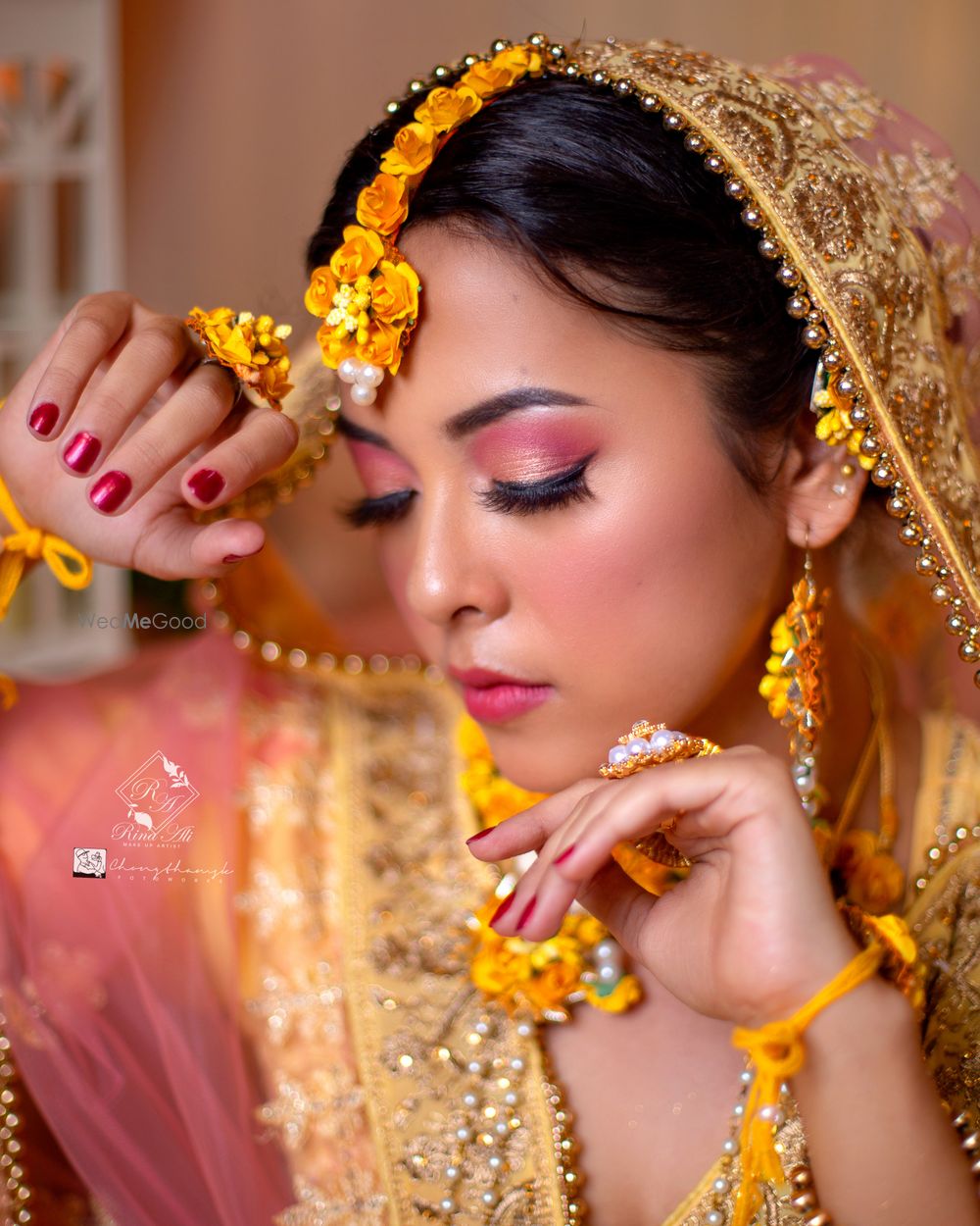 Photo By Makeup By Rina Ali  - Bridal Makeup