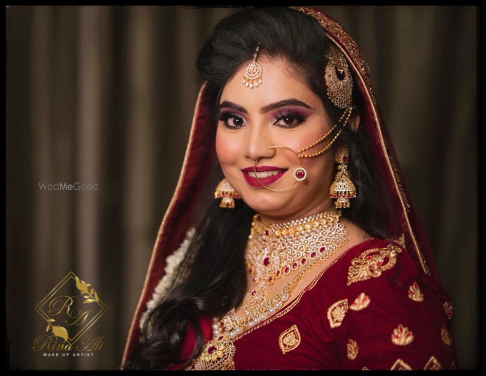 Photo By Makeup By Rina Ali  - Bridal Makeup