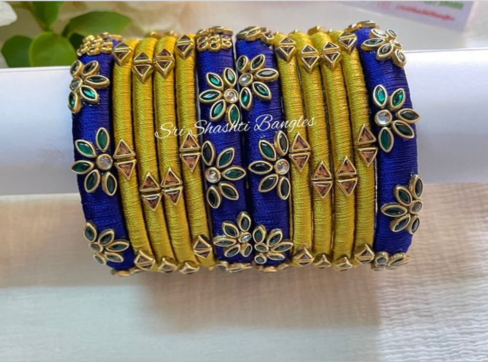 Sri Shashti Bangles