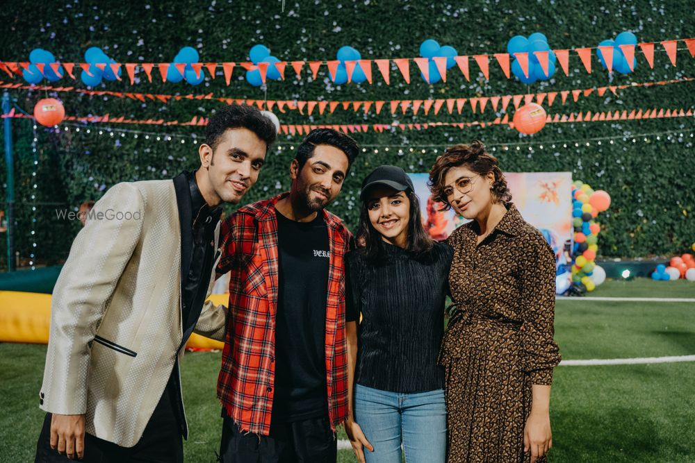 Photo By Anchor Rohan Golani - Wedding Entertainment 
