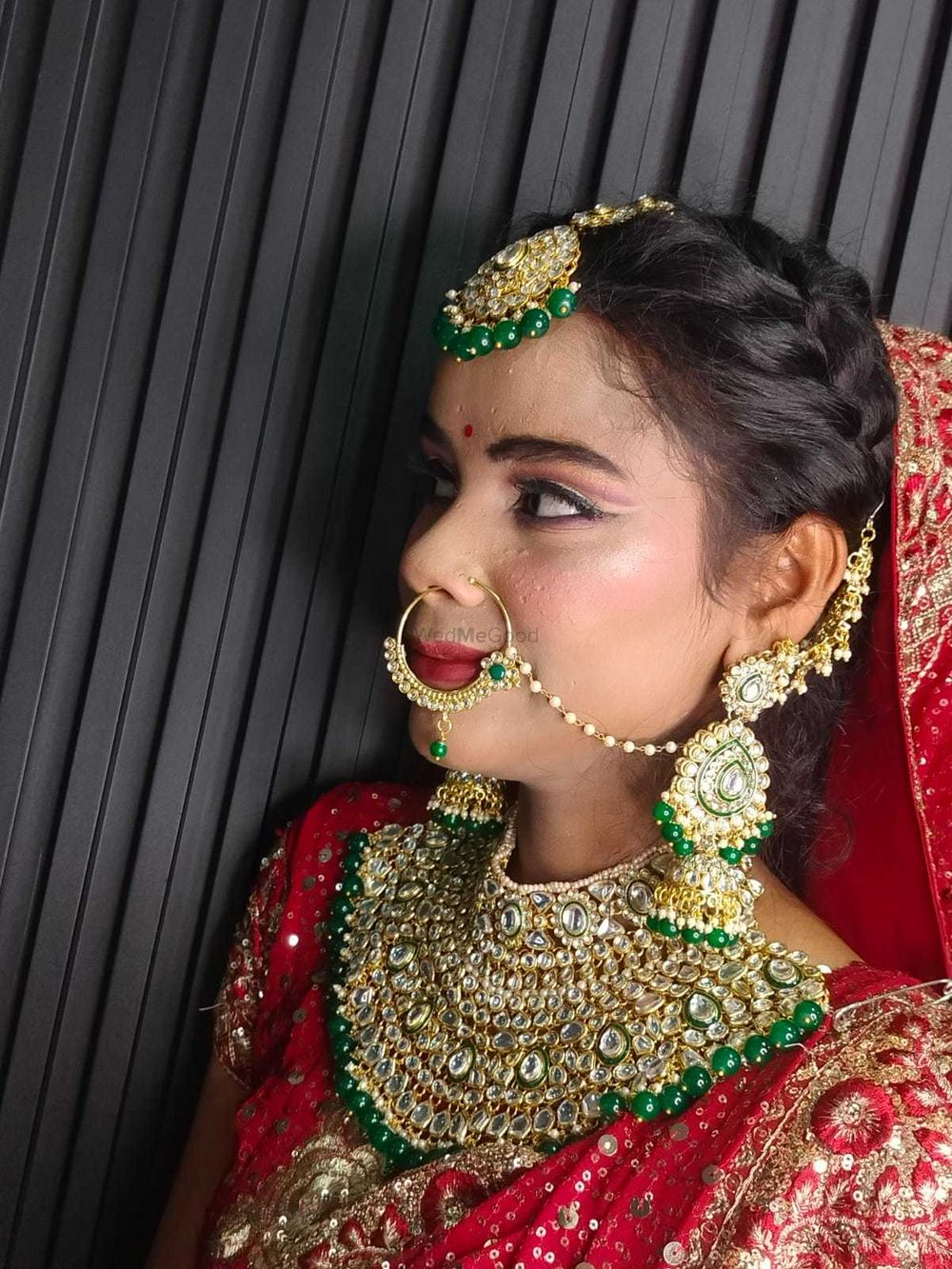 Photo By Deepali Makeovers - Bridal Makeup