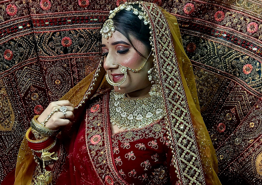 Photo By Deepali Makeovers - Bridal Makeup