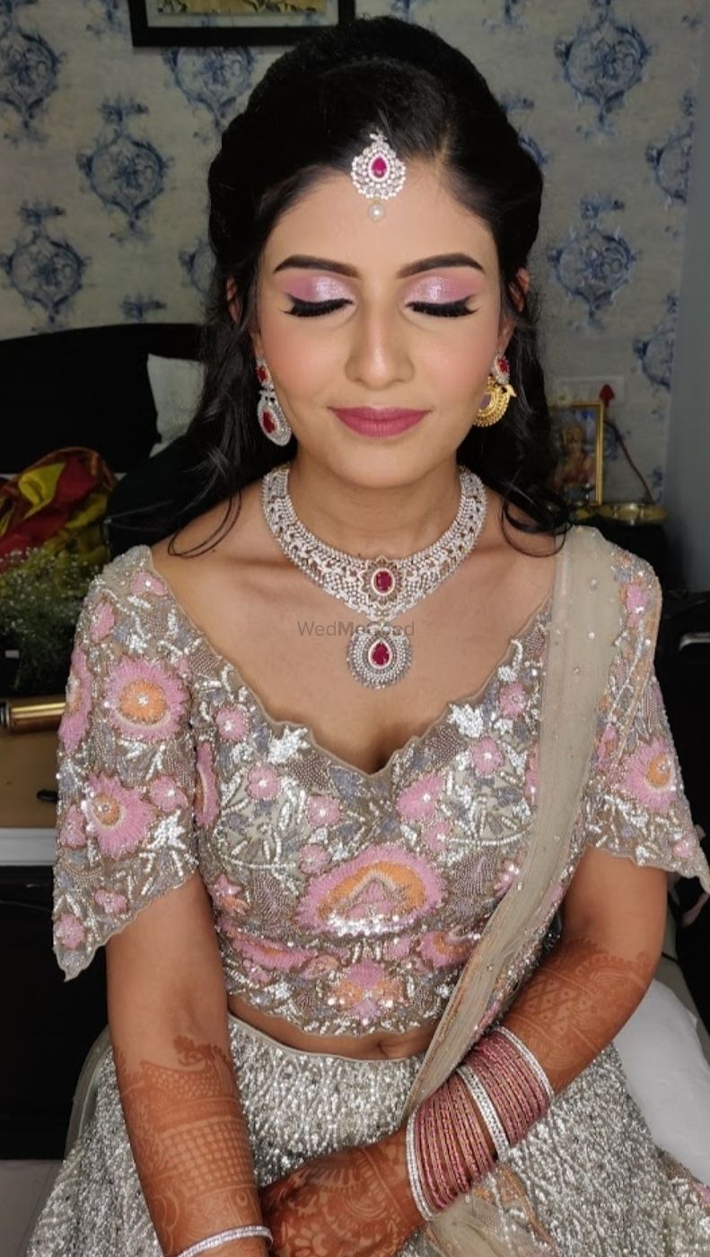 Photo By Trinal Makeup Artist  - Bridal Makeup