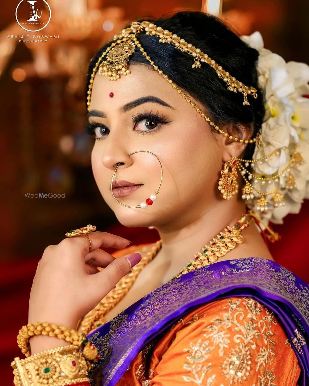 Trinal Makeup Artist 