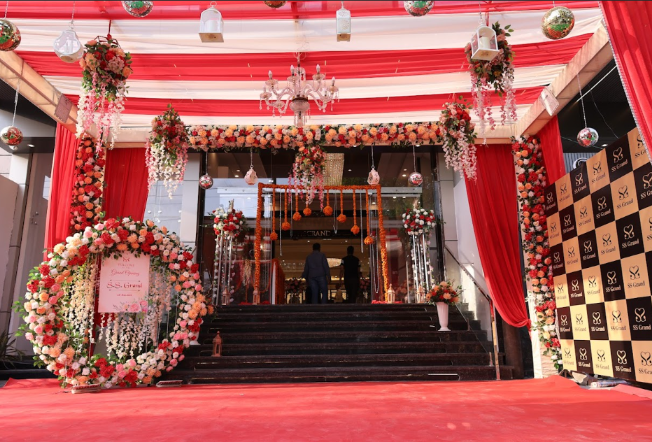 Photo By Hotel SS Grand - Venues