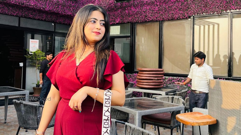 Vanshika Keshwani Makeovers