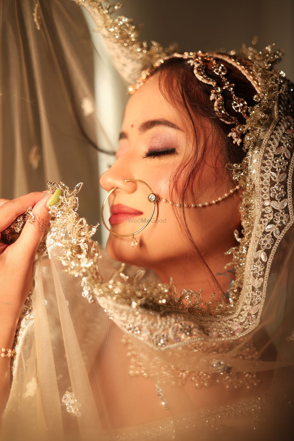 Photo By Make Me Glam Makeup Studio and Academy - Bridal Makeup
