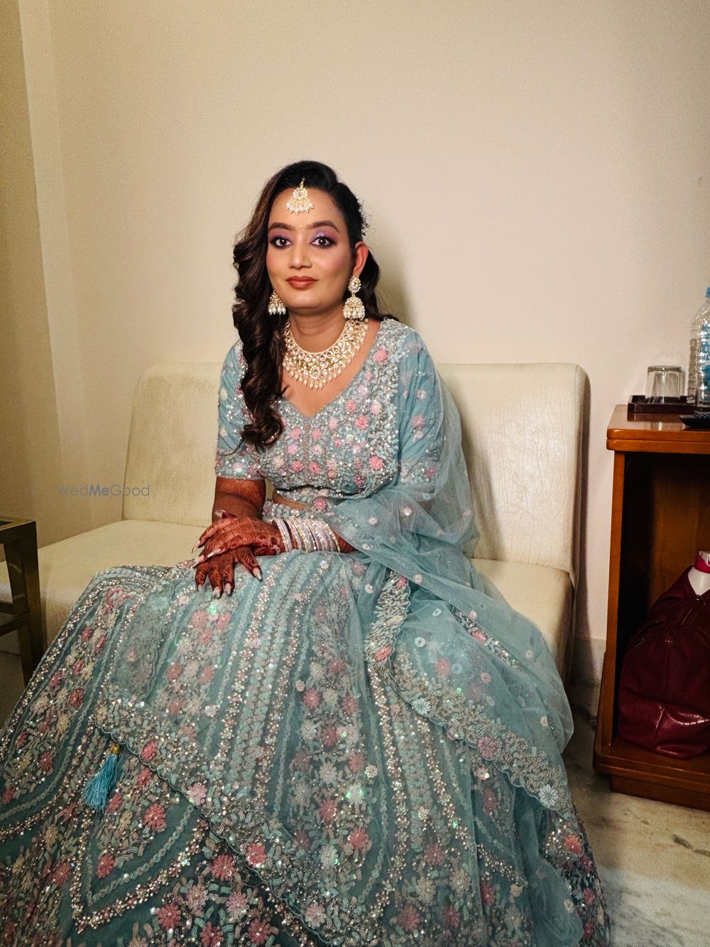 Photo By Make Me Glam Makeup Studio and Academy - Bridal Makeup