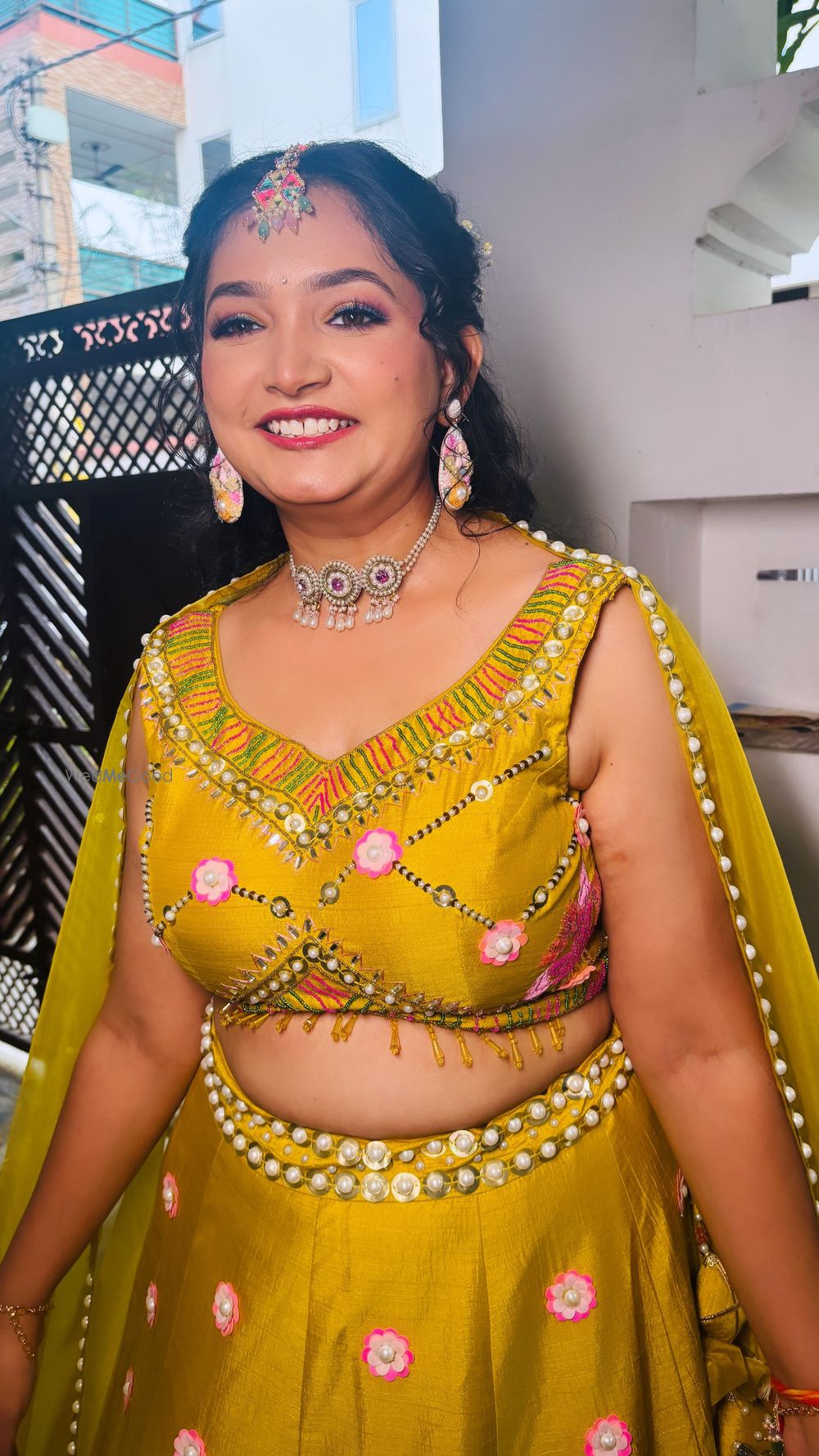 Photo By Make Me Glam Makeup Studio and Academy - Bridal Makeup