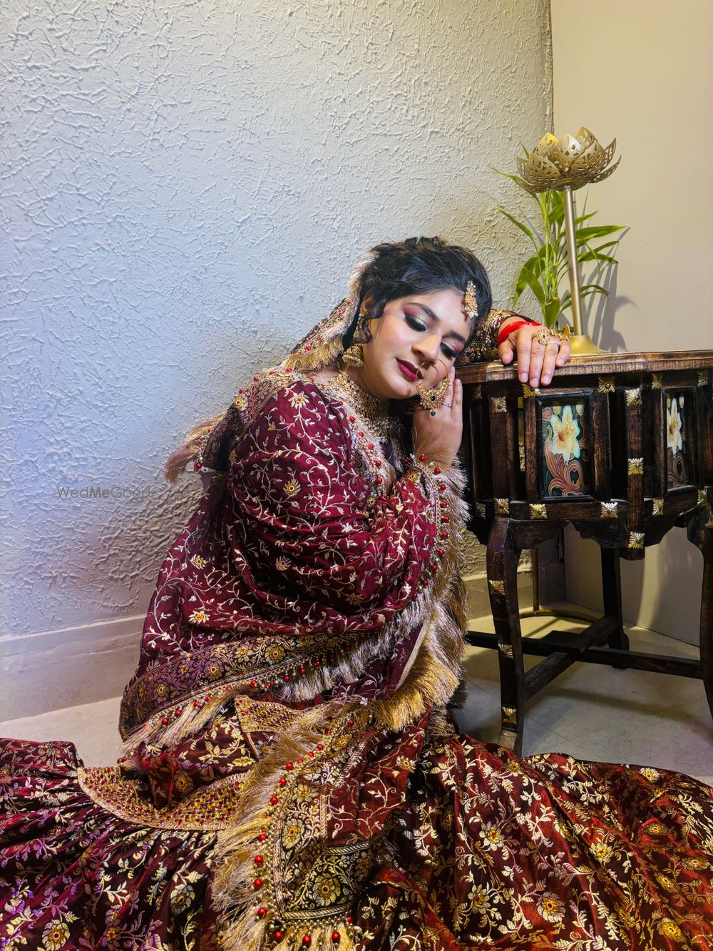Photo By Make Me Glam Makeup Studio and Academy - Bridal Makeup