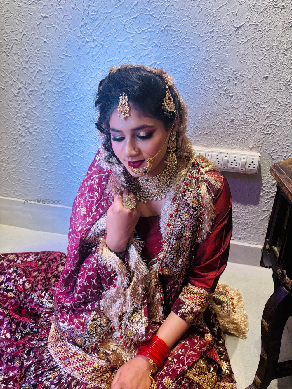 Photo By Make Me Glam Makeup Studio and Academy - Bridal Makeup