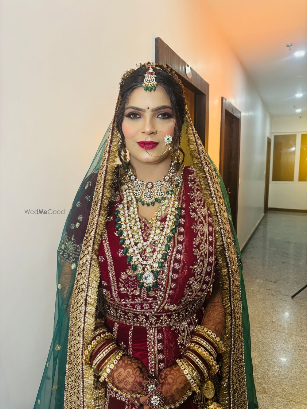 Photo By Make Me Glam Makeup Studio and Academy - Bridal Makeup