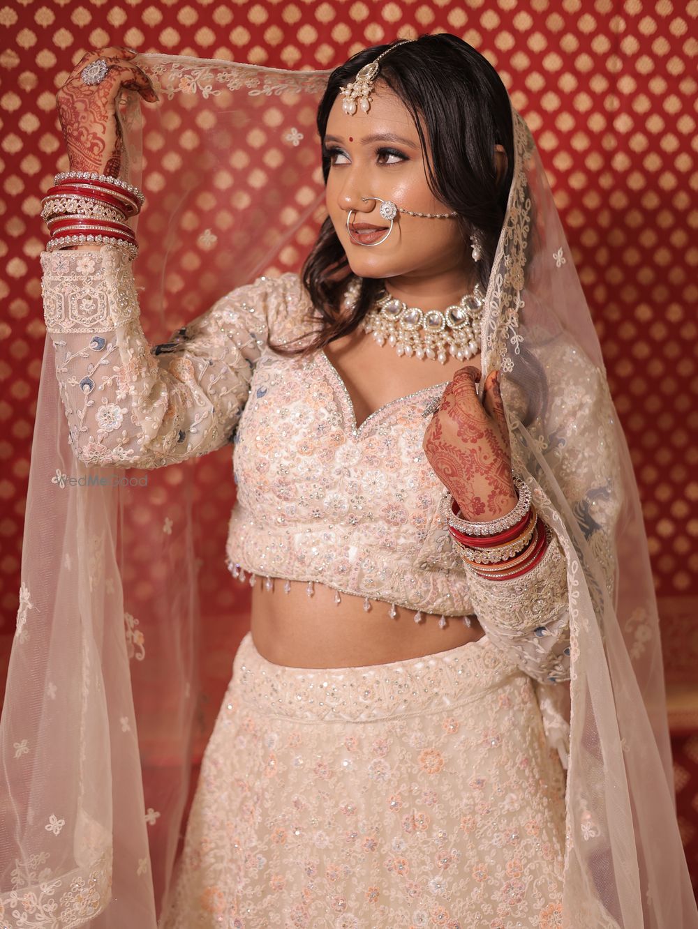 Photo By Make Me Glam Makeup Studio and Academy - Bridal Makeup