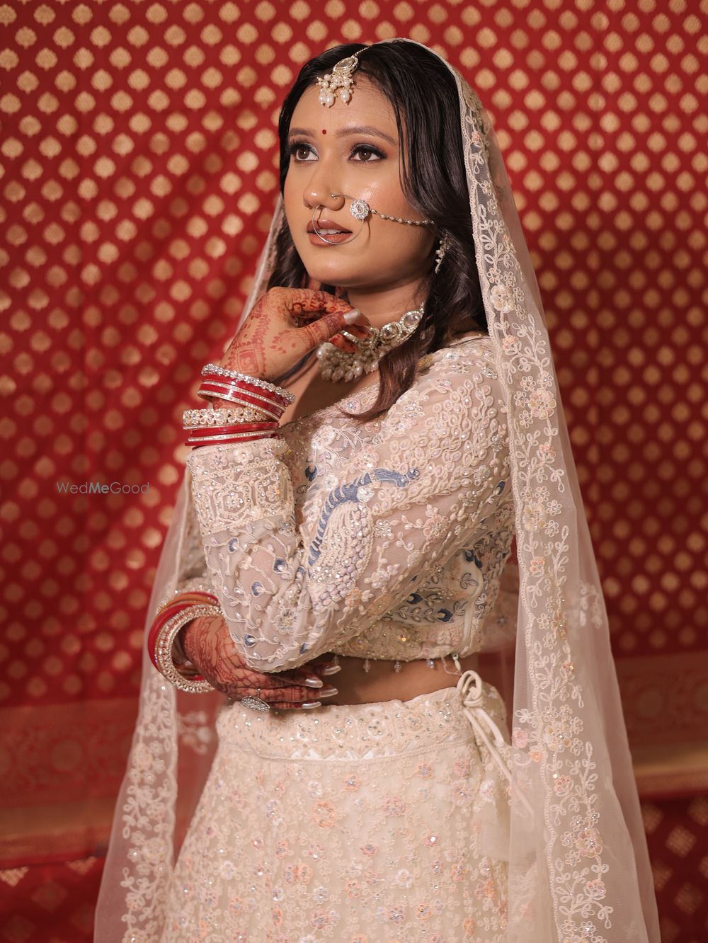 Photo By Make Me Glam Makeup Studio and Academy - Bridal Makeup