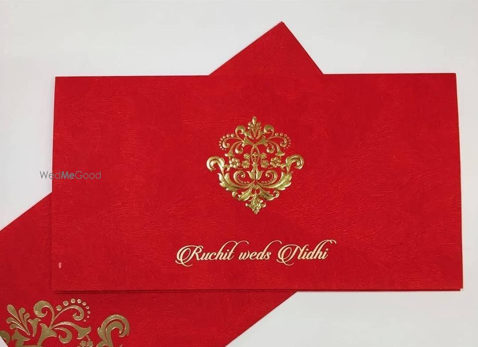 Photo By Indian Wedding Cards - Invitations