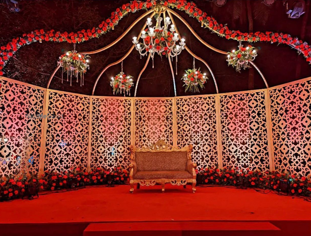 Ameva Goa Events - Decor