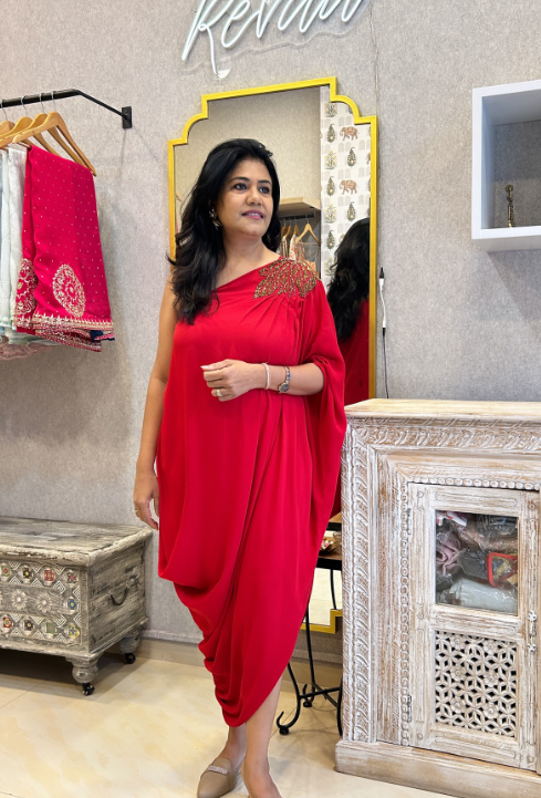 Photo By Revaa Couture by Jagruti Gupta - Bridal Wear