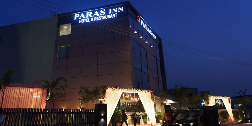 Photo By Paras Inn - Venues