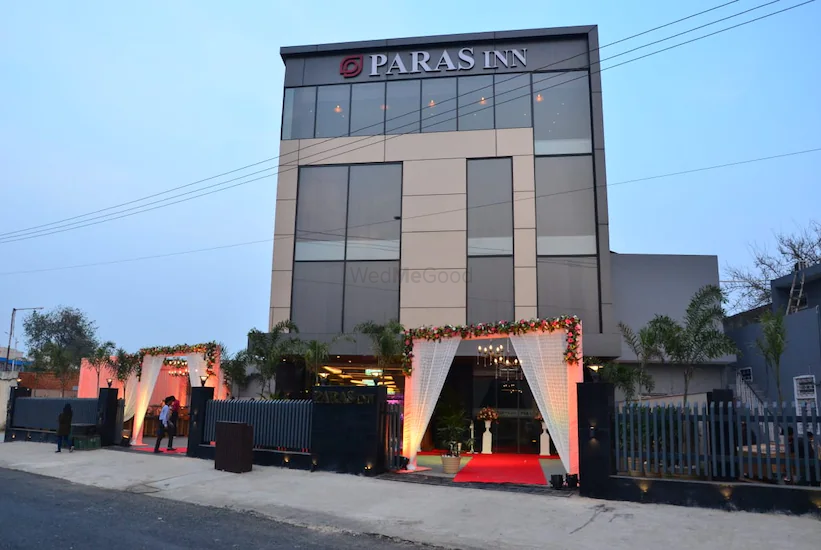 Photo By Paras Inn - Venues