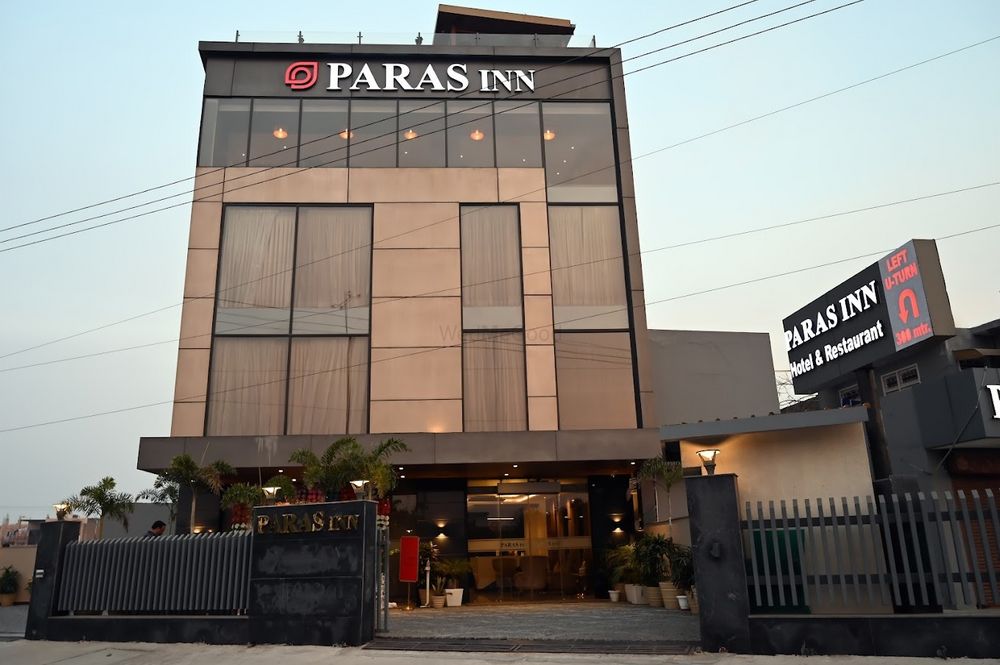 Photo By Paras Inn - Venues