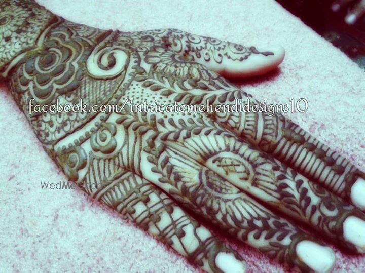 Photo By Intricate Mehendi by Raaza - Mehendi Artist