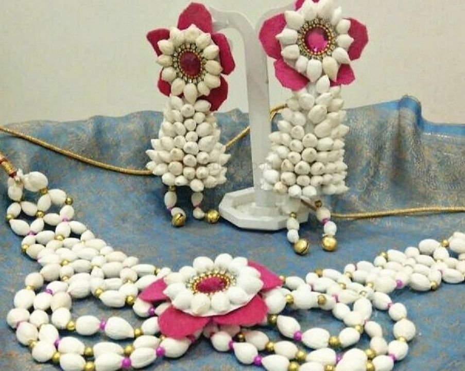 Yagna Floral Jewellery