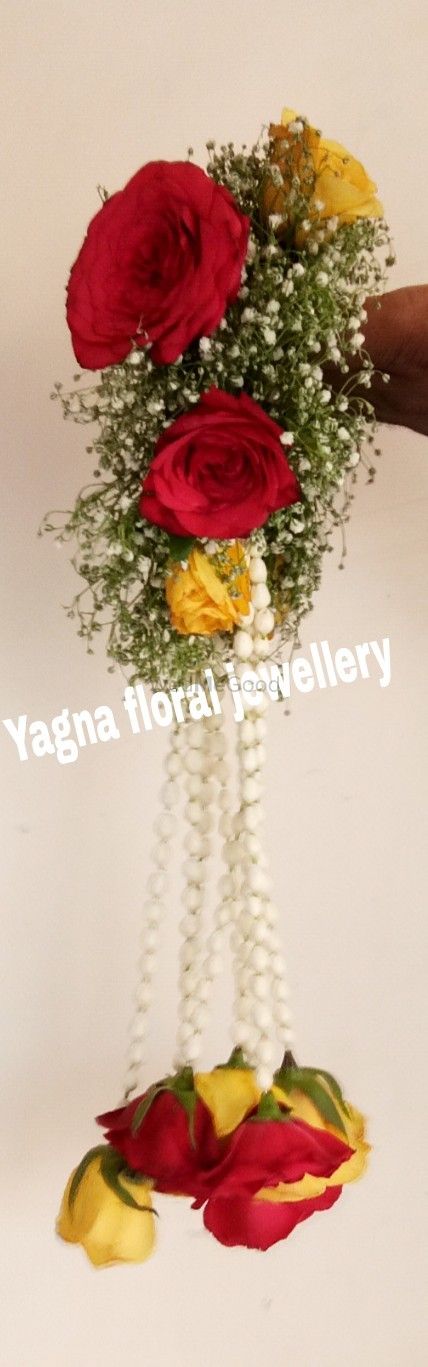 Photo By Yagna Floral Jewellery - Jewellery