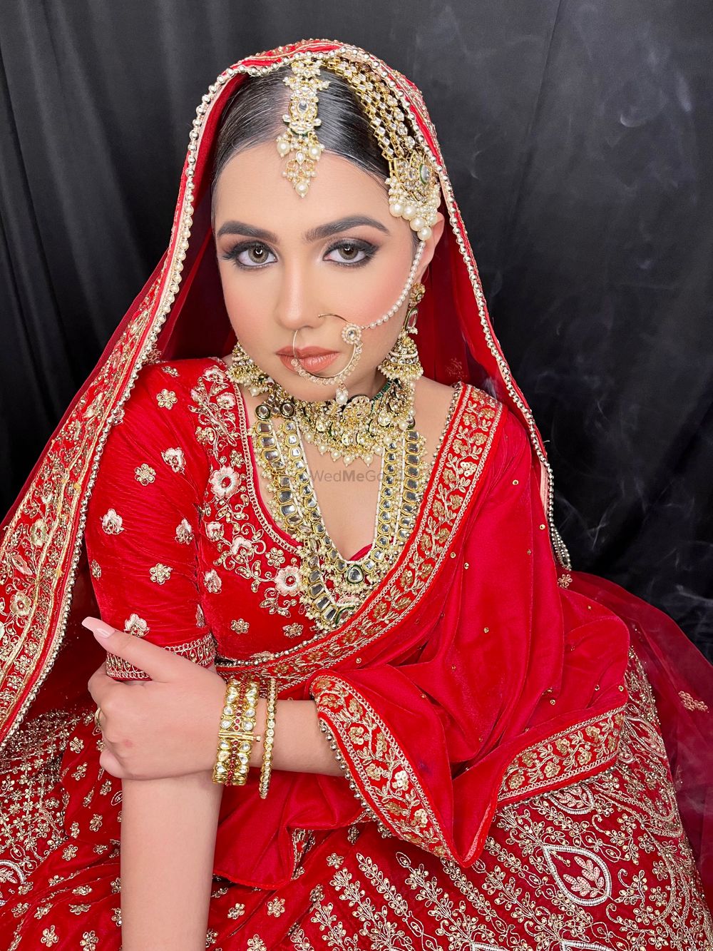 Photo By Mansi Mehra Makeup Artist - Bridal Makeup