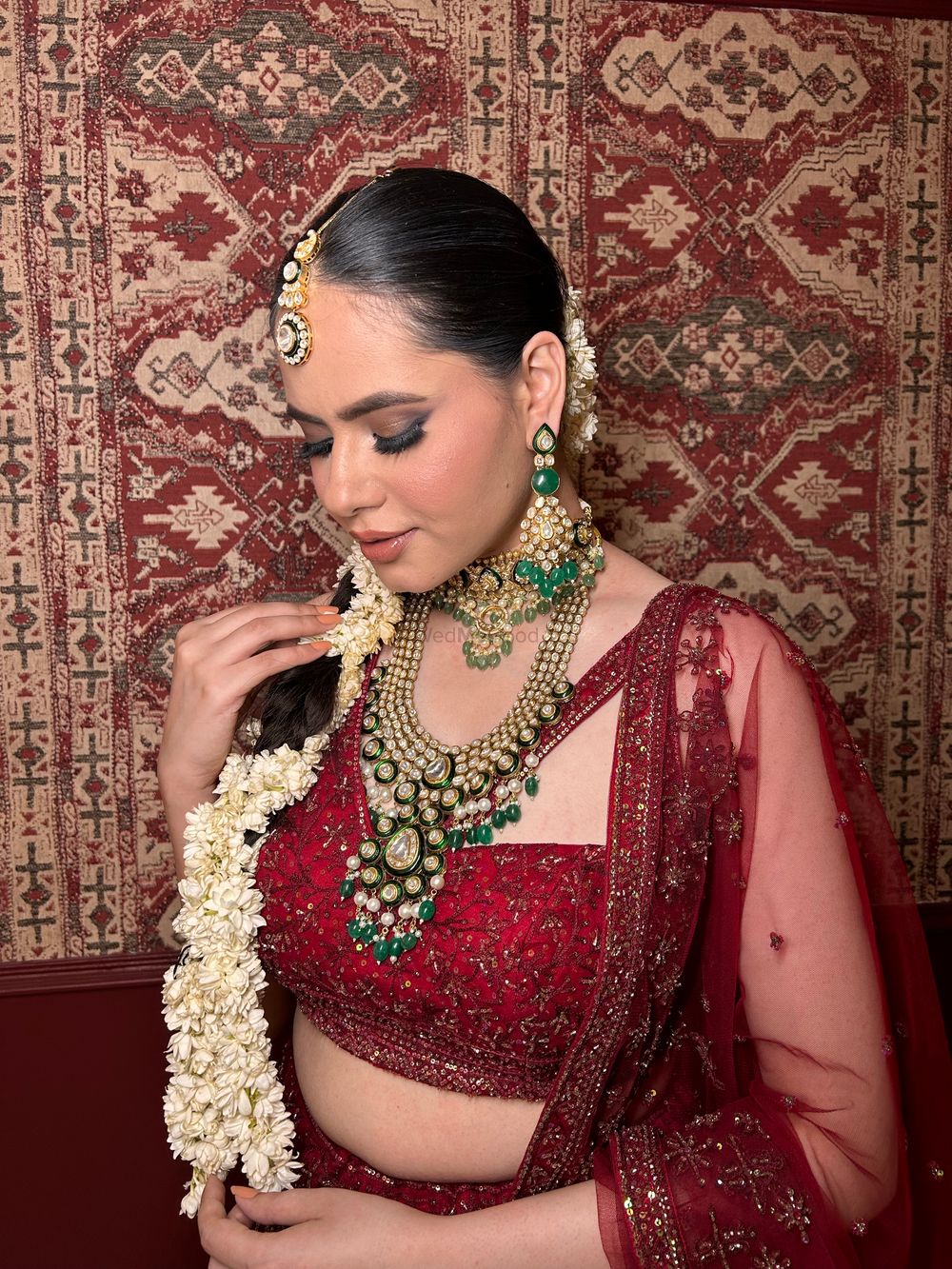 Photo By Mansi Mehra Makeup Artist - Bridal Makeup