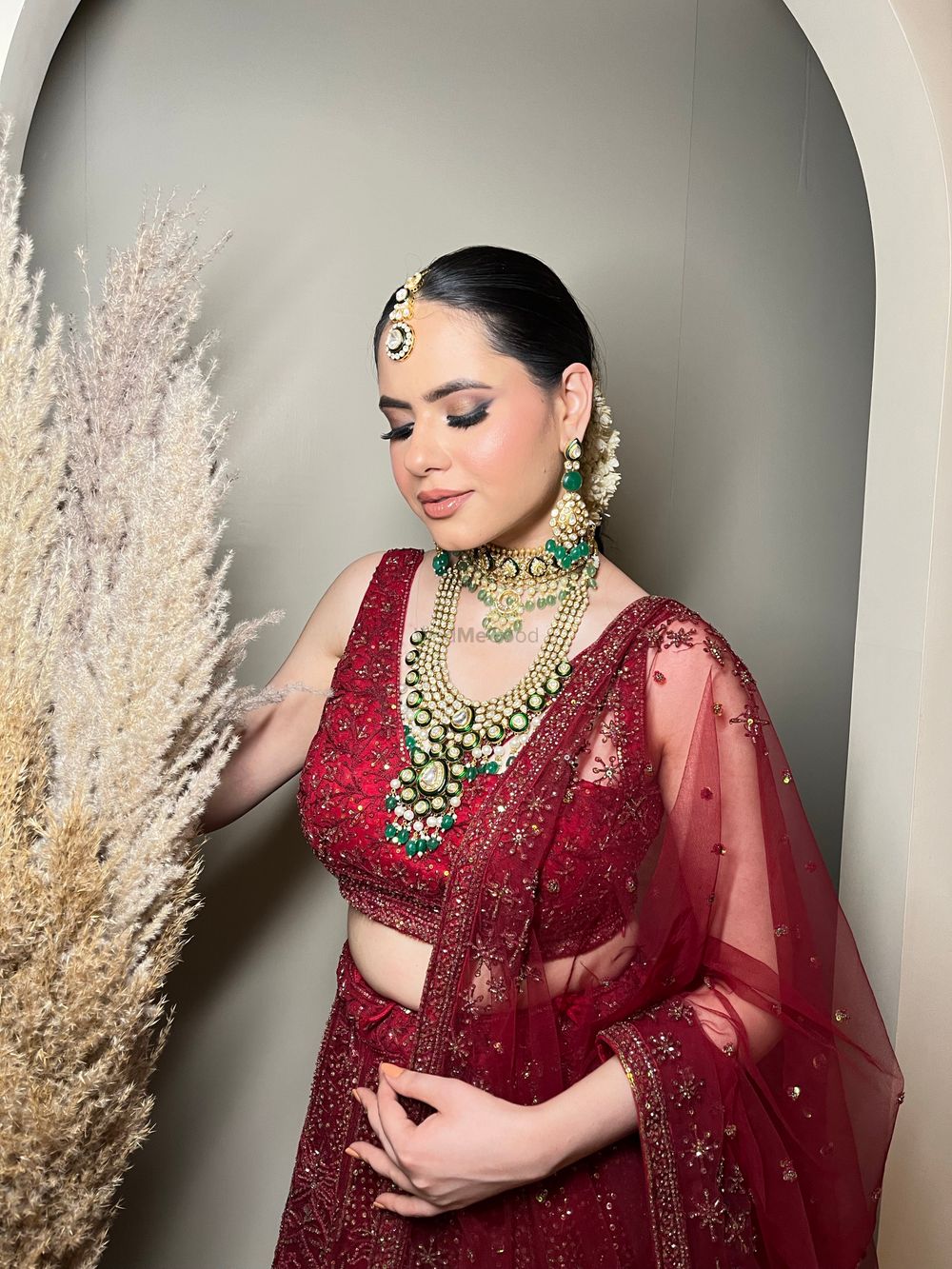 Photo By Mansi Mehra Makeup Artist - Bridal Makeup