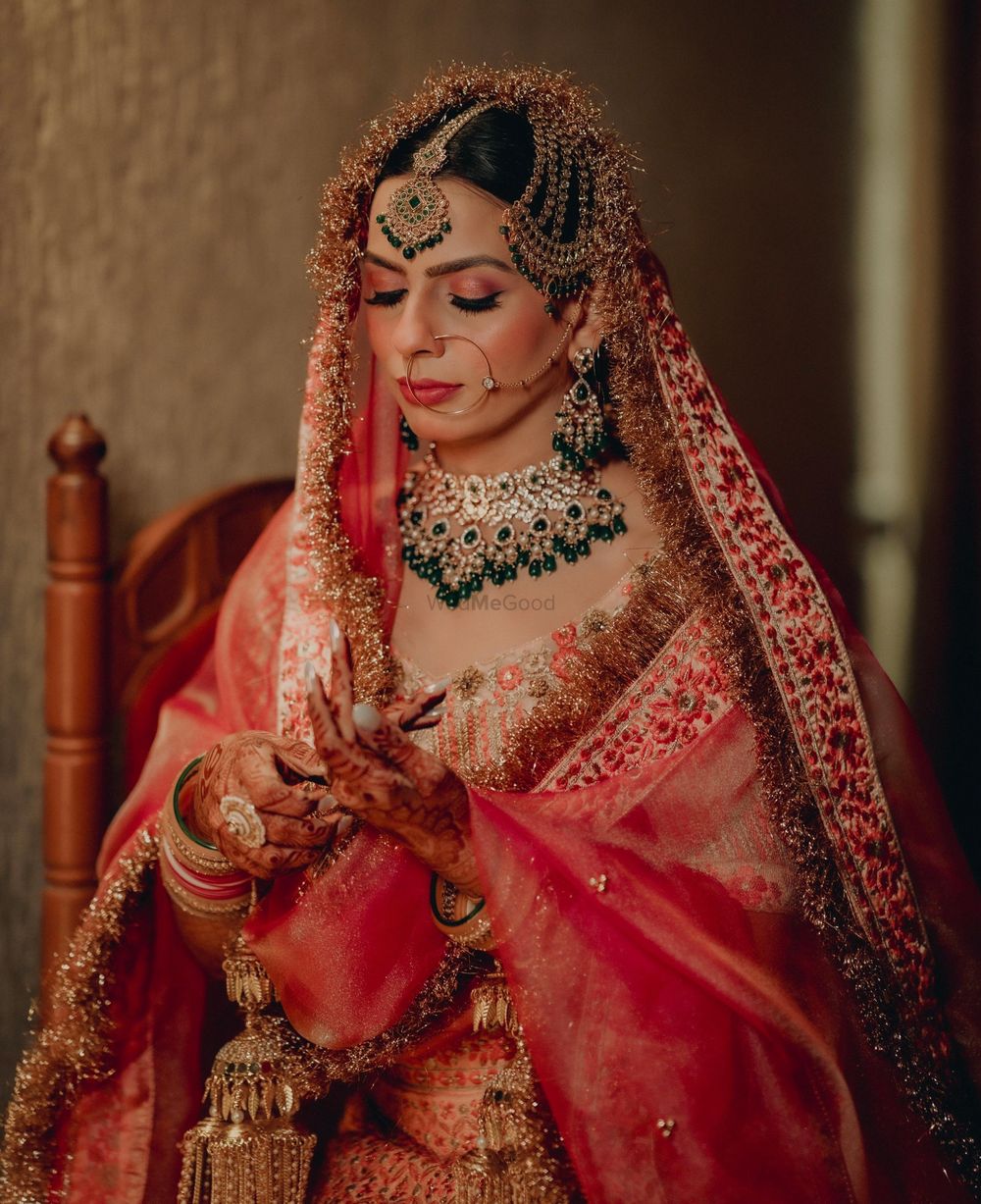 Photo By Makeover by Neelam - Bridal Makeup