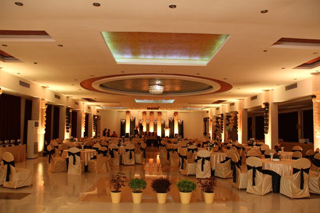Photo By The Mark Hotel & Club - Venues