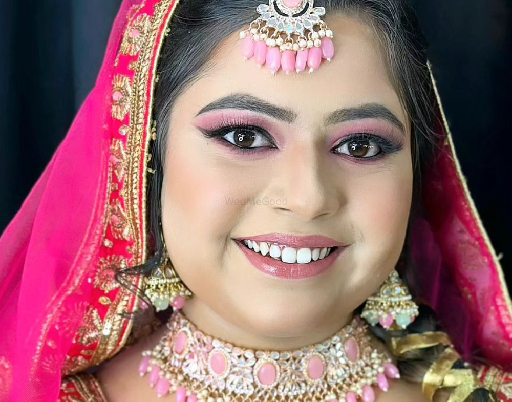 Photo By Palette Passion by Shruti - Bridal Makeup