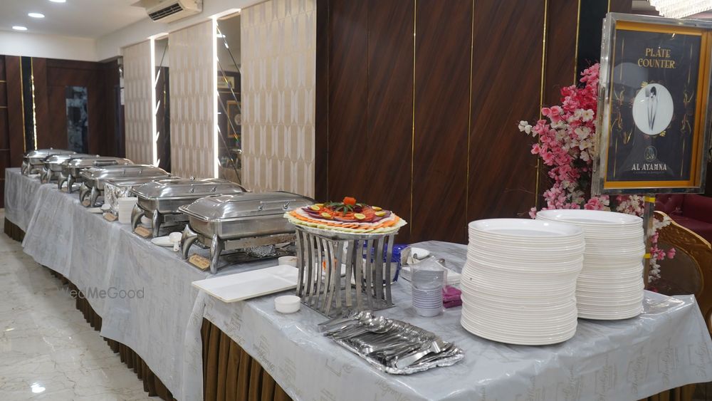 Al Ayamna Catering