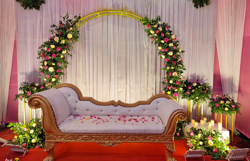 Basudeb Wedding & Event - Decor