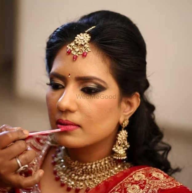 Photo By Deepu Malnad Bridal Make up Artist - Bridal Makeup