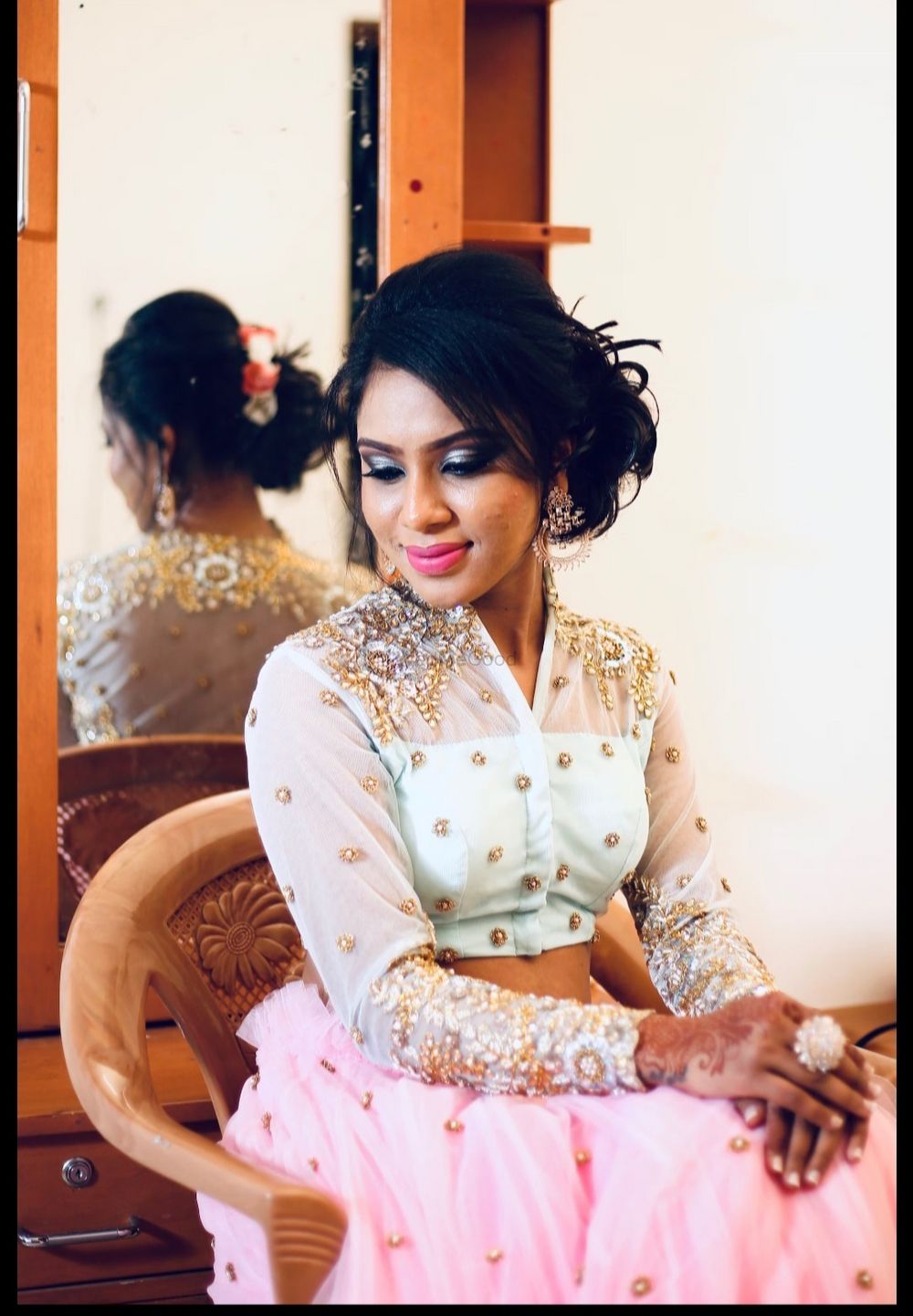 Photo By Deepu Malnad Bridal Make up Artist - Bridal Makeup