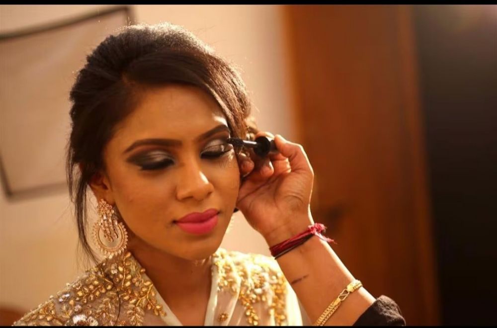 Photo By Deepu Malnad Bridal Make up Artist - Bridal Makeup