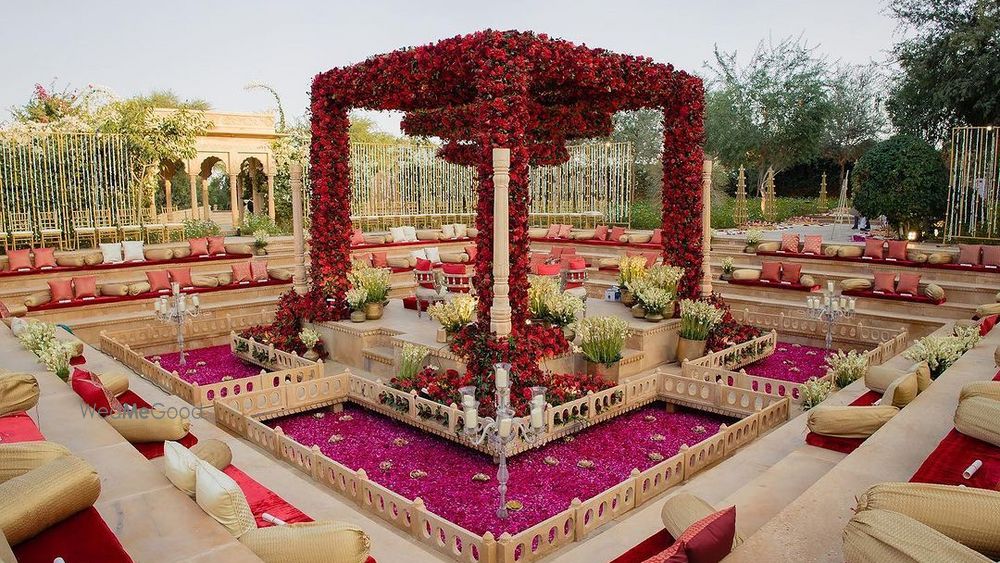RD Wedding & Events
